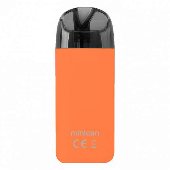 Электронная сигарета Brusko - Minican (350 mAh, Оранжевый) купить в Краснодаре