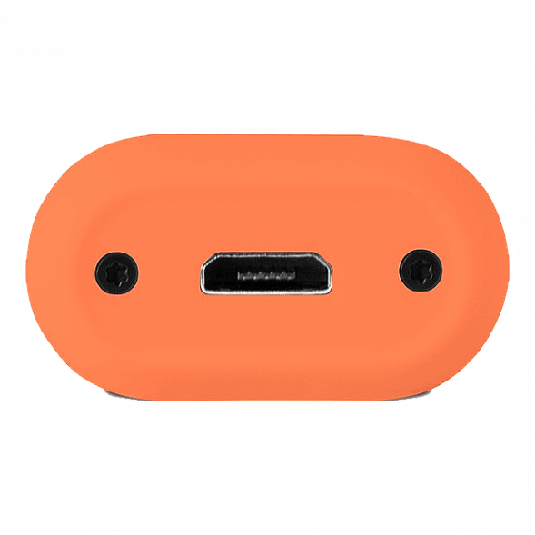 Электронная сигарета Brusko - Minican (350 mAh, Оранжевый) купить в Краснодаре