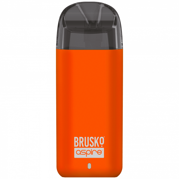 Электронная сигарета Brusko - Minican (350 mAh, Оранжевый) купить в Краснодаре