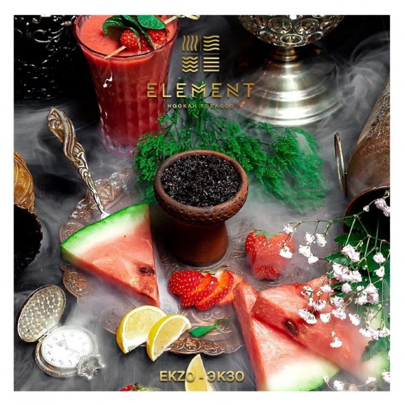 Табак Element Земля - Ekzo (Экзо, 200 грамм) купить в Краснодаре