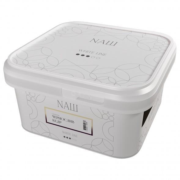 Табак NАШ WHITE - Чернослив Кедр (200 грамм) купить в Краснодаре