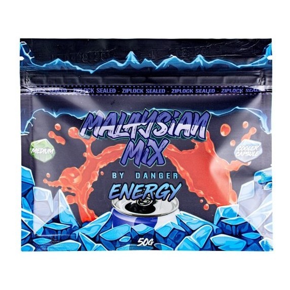 Смесь Malaysian Mix Medium - Energy (Энергетик, 50 грамм) купить в Краснодаре