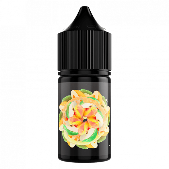 Жидкость SOAK L30 - Apple Peach Bonbon (Яблоко Персик, 30 мл, 2 мг) купить в Краснодаре