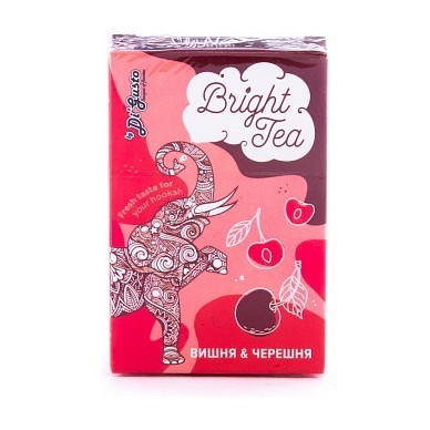Смесь Bright Tea - Вишня и Черешня (50 грамм) купить в Краснодаре