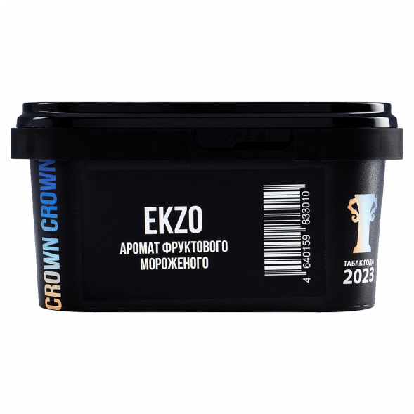 Табак Sapphire Crown - Ekzo (Фруктовое Мороженое, 200 грамм) купить в Краснодаре