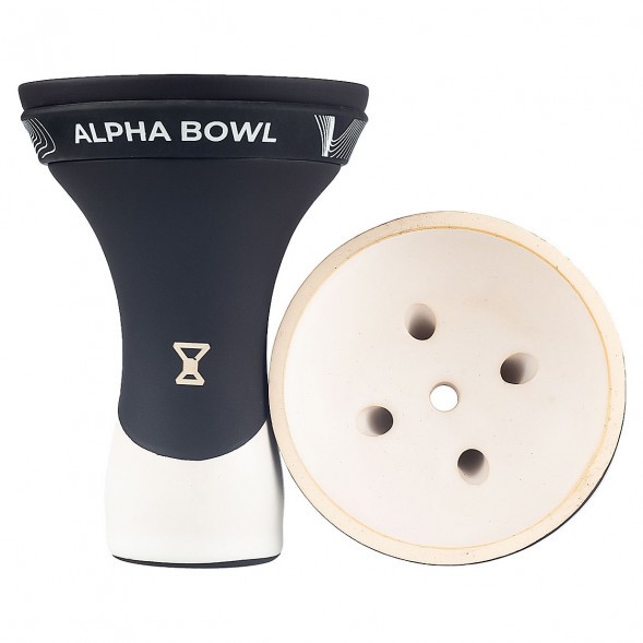 Чаша Alpha Bowl - Race Classic (DF) (White Matte) купить в Краснодаре