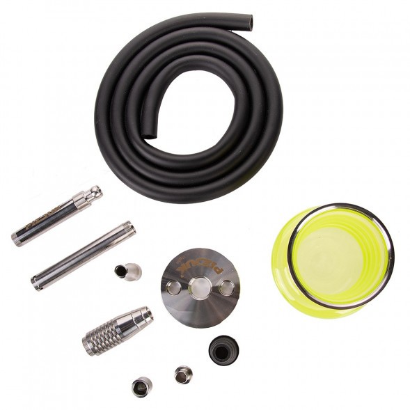 Кальян Pizduk LITE - Orange-Bag (Салатовая Колба) купить в Краснодаре