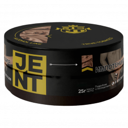 Табак Jent - Apple Hook (Печеное Яблоко, 25 грамм)