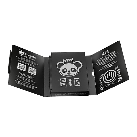 Табак Хулиган - SIR (Воздушный Рис, 25 грамм) купить в Краснодаре