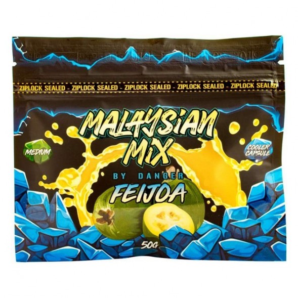 Смесь Malaysian Mix Medium - Feijoa (Фейхоа, 50 грамм) купить в Краснодаре