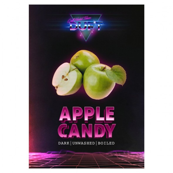Табак Duft - Apple Candy (Яблочные Конфеты, 80 грамм) купить в Краснодаре