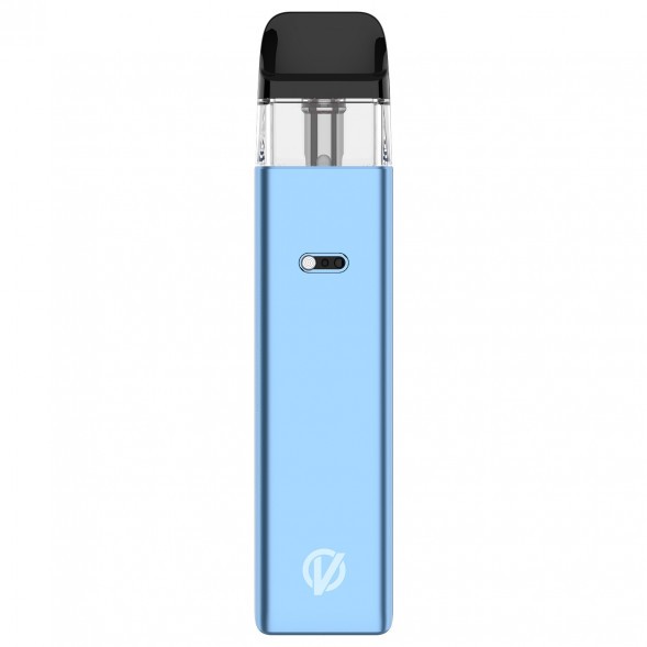 Электронная сигарета Vaporesso XROS 4 Mini - Ice Blue (Синий Лёд) купить в Краснодаре