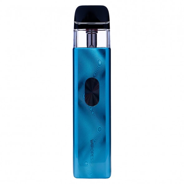 Электронная сигарета Vaporesso XROS 4 Mini - Ice Blue (Синий Лёд) купить в Краснодаре