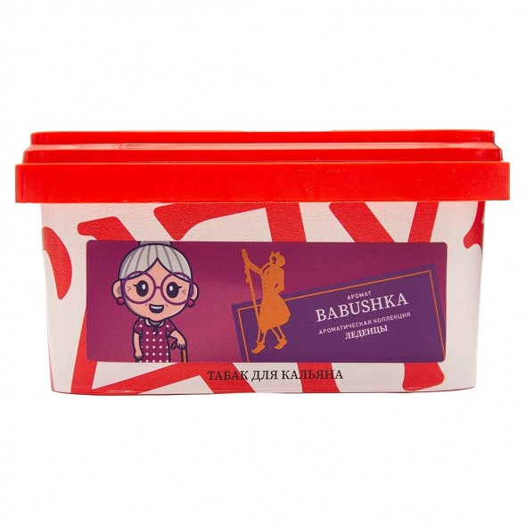 Табак Satyr - Babushka (Бабушка, 200 грамм) купить в Краснодаре