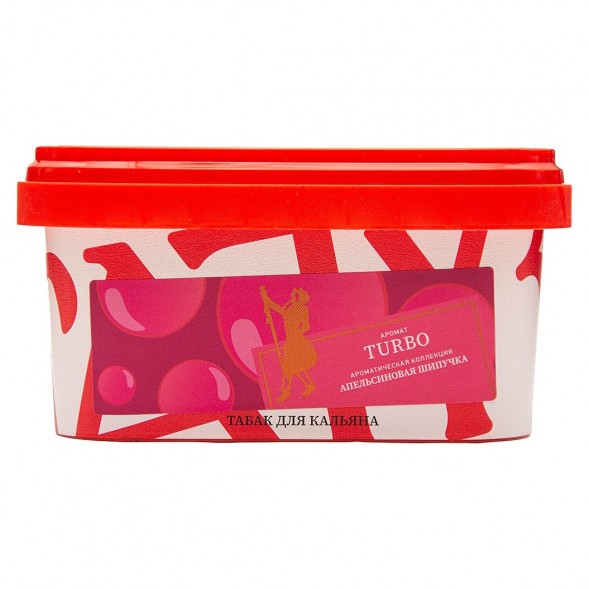 Табак Satyr - Turbo (Турбо, 200 грамм) купить в Краснодаре