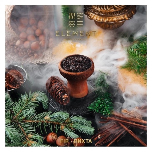 Табак Element Земля - Fir (Пихта, 200 грамм) купить в Краснодаре
