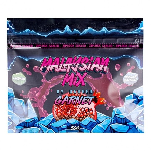 Смесь Malaysian Mix Medium - Garnet (Гранат, 50 грамм) купить в Краснодаре