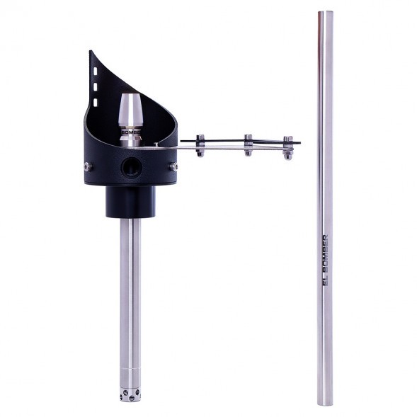 Кальян El Bomber - Shuriken (Без Колбы) купить в Краснодаре