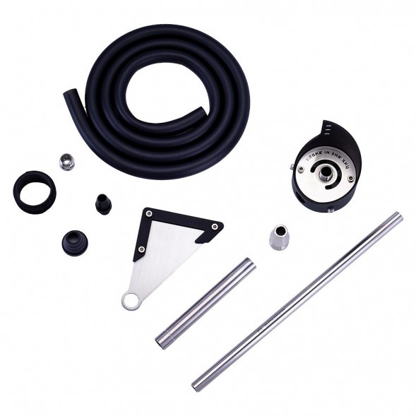 Кальян El Bomber - Shuriken (Без Колбы) купить в Краснодаре