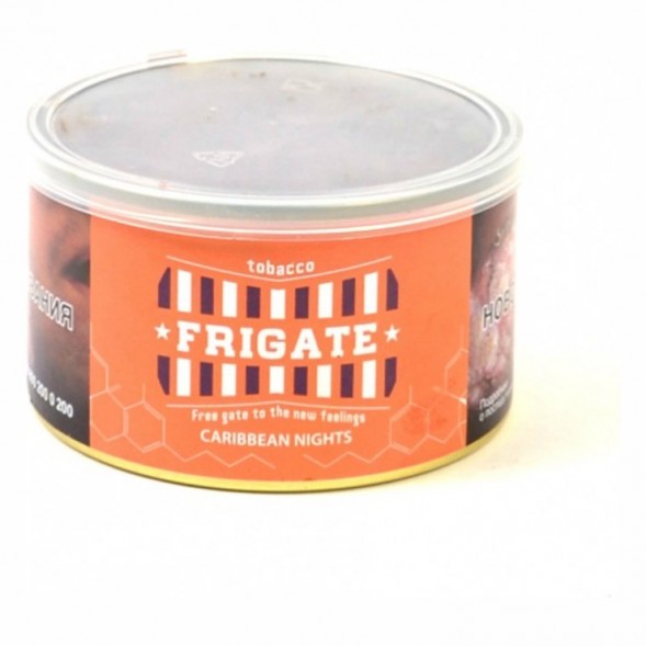 Доха Frigate - Caribbean Nights (Карибские Ночи, 20 грамм) купить в Краснодаре