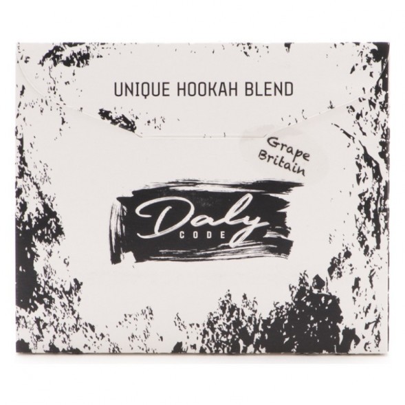 Смесь Daly - Grape Britain (ВиноградоБритания, 50 грамм) купить в Краснодаре