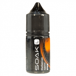 Жидкость SOAK L30 - Ginger Persimmon (Имбирная Хурма, 30 мл, 2 мг)