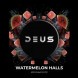 Табак Deus - Watermelon Halls (Арбузный Холс, 30 грамм) купить в Краснодаре