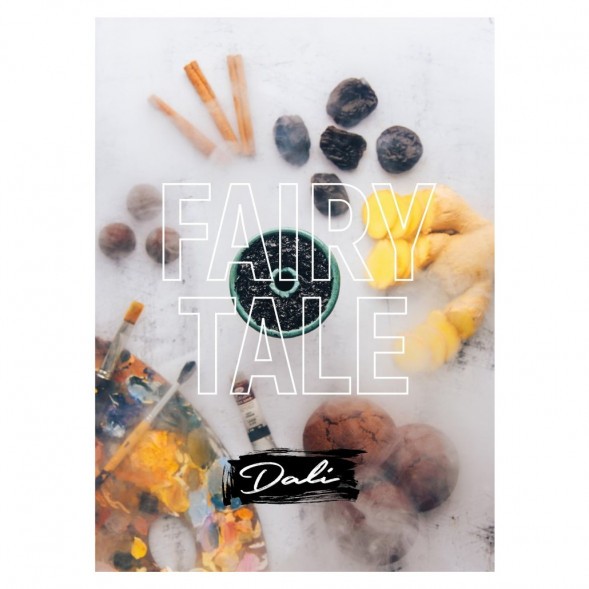 Смесь Daly - Fairy Tale (Сказочная История, 50 грамм) купить в Краснодаре