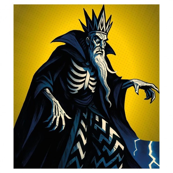 Табак Satyr - Кощей (Старицкая Земляника, 100 грамм) купить в Краснодаре