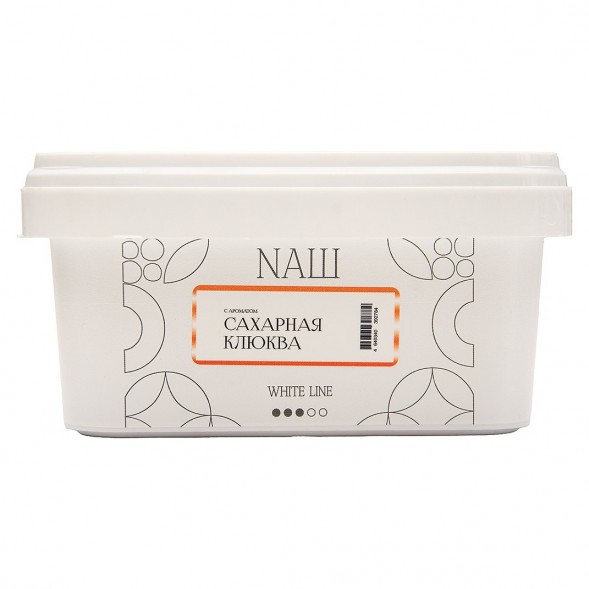 Табак NАШ WHITE - Сахарная Клюква (200 грамм) купить в Краснодаре