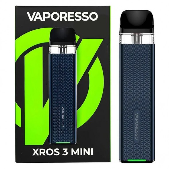 Электронная сигарета Vaporesso XROS 3 Mini - Navy Blue купить в Краснодаре