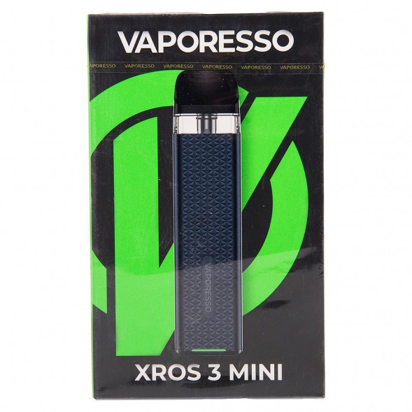 Электронная сигарета Vaporesso XROS 3 Mini - Navy Blue купить в Краснодаре