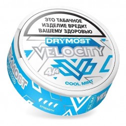 Табак жевательный DryMost - Velocity Mini (12 грамм)