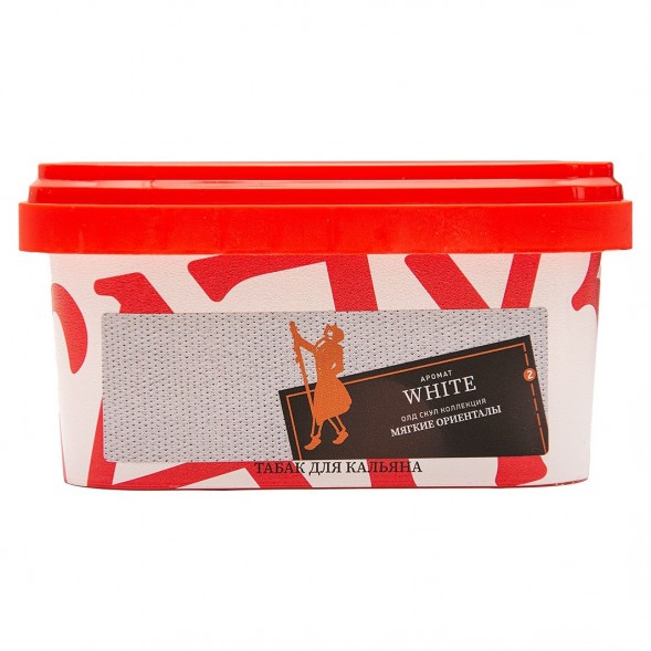 Табак Satyr - White (Белый, 200 грамм) купить в Краснодаре