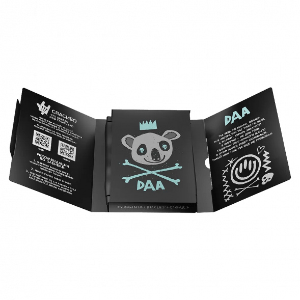 Табак Хулиган - DAA (Манго и Эвкалипт, 25 грамм) купить в Краснодаре