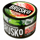 Смесь Brusko Medium - Ледяной Арбуз (50 грамм) купить в Краснодаре