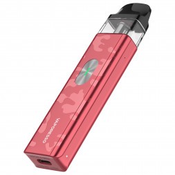 Электронная сигарета Vaporesso XROS 4 Mini - Camouflage Red (Красный Камуфляж)