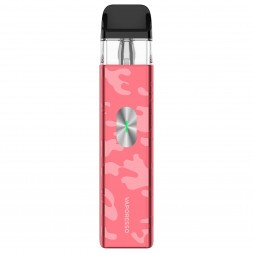 Электронная сигарета Vaporesso XROS 4 Mini - Camouflage Red (Красный Камуфляж)