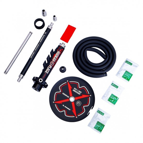 Кальян El Bomber - X Hookah Place (Без Колбы) купить в Краснодаре