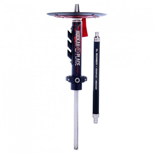 Кальян El Bomber - X Hookah Place (Без Колбы) купить в Краснодаре