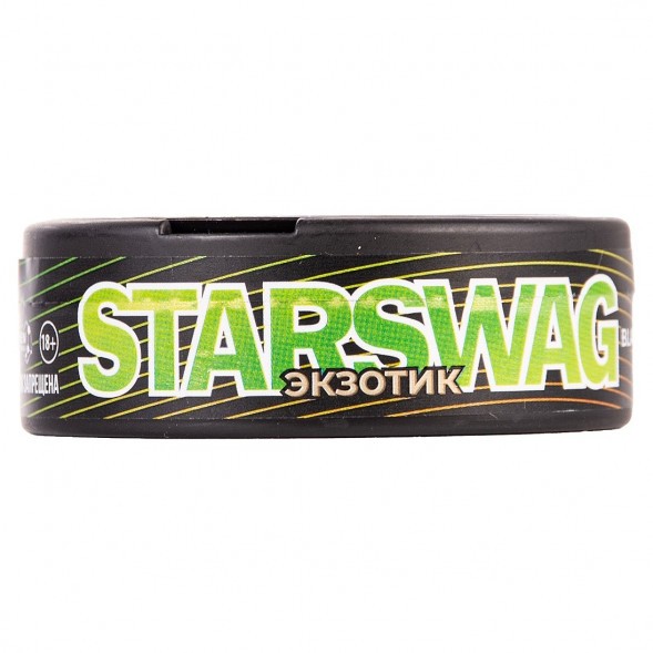 Табак жевательный STARSWAG - Экзотик (10 грамм) купить в Краснодаре