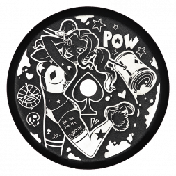 Кальян Alpha Hookah - Model X Special Series Harley (без колбы)