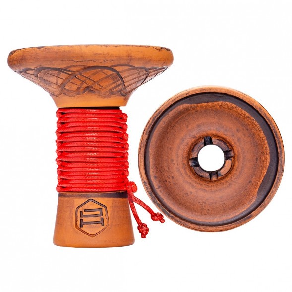 Чаша Japona Hookah - Mummy Red (Мумия Красная) купить в Краснодаре