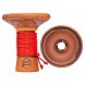 Чаша Japona Hookah - Mummy Red (Мумия Красная) купить в Краснодаре