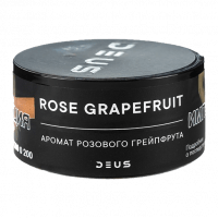 Табак Deus - Rose Grapefruit (Розовый Грейпфрут, 100 грамм) — 