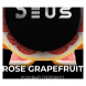 Табак Deus - Rose Grapefruit (Розовый Грейпфрут, 100 грамм) купить в Краснодаре