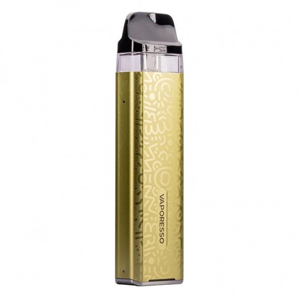 Электронная сигарета Vaporesso XROS 3 Mini - Lemon Yellow купить в Краснодаре