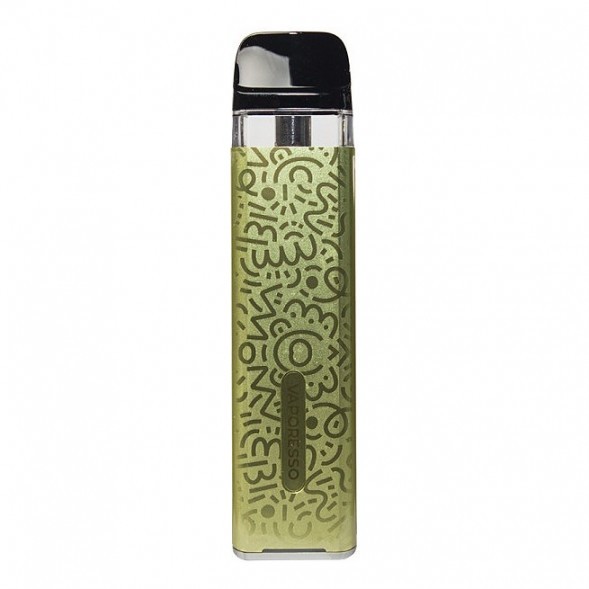 Электронная сигарета Vaporesso XROS 3 Mini - Lemon Yellow купить в Краснодаре