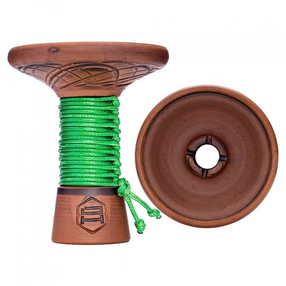 Чаша Japona Hookah - Mummy Green (Мумия Зелёная) купить в Краснодаре