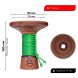 Чаша Japona Hookah - Mummy Green (Мумия Зелёная) купить в Краснодаре